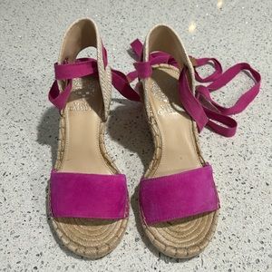 Vince Camuto Wedge Heel